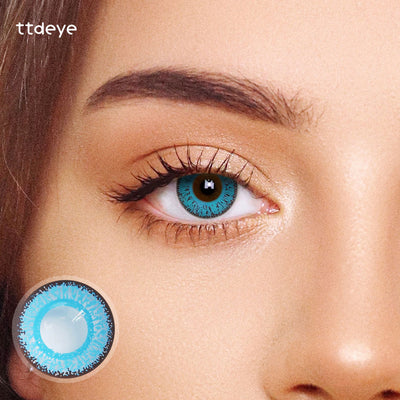 TTDeye Macaron Blue | 1 Year