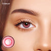 TTDeye Macaron Pink | 1 Year