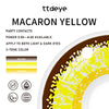 TTDeye Macaron Yellow | 1 Year