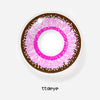 TTDeye Macaron Pink | 1 Year