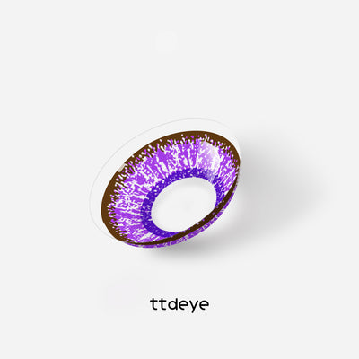 TTDeye Macaron Purple | 1 Year