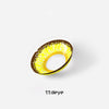 TTDeye Macaron Yellow | 1 Year