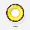 TTDeye Macaron Yellow | 1 Year