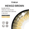 TTDeye Menigo Brown | 1 Year