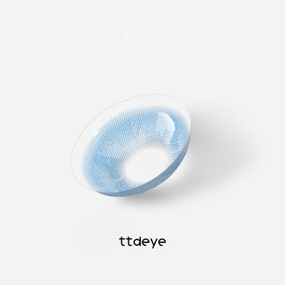 TTDeye Morpho Butterfly Blue | 1 Year
