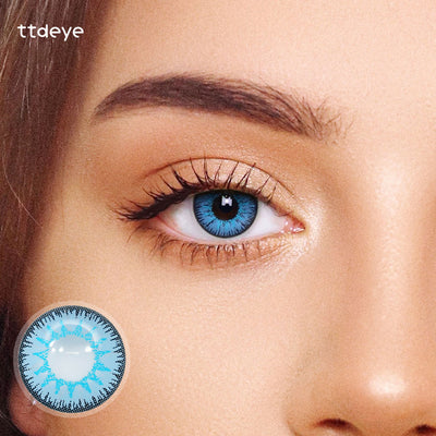 TTDeye Mystery Blue | 1 Year