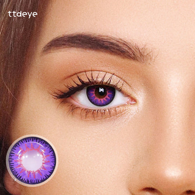 TTDeye Mystery Purple | 1 Year