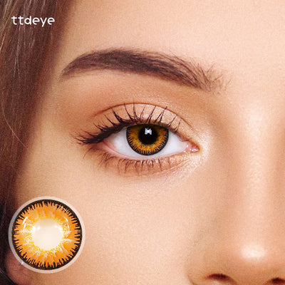 TTDeye Mystery Yellow | 1 Year