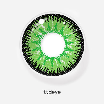 TTDeye Mystery Green | 1 Year