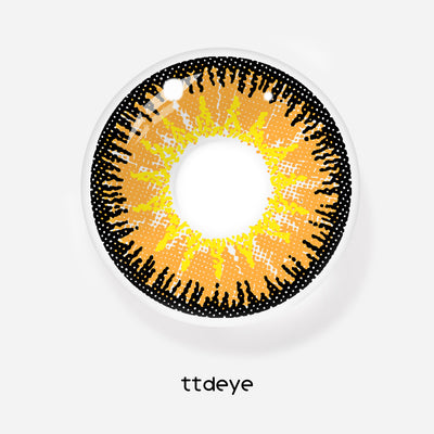 TTDeye Mystery Yellow | 1 Year