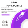 TTDeye Pure Purple | 1 Year
