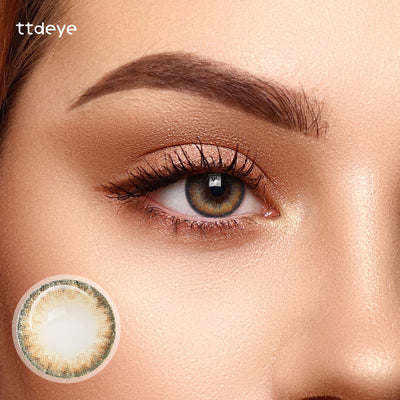 TTDeye Real Caramel | 1 Year