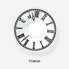 TTDeye Roman Clock White | 1 Year