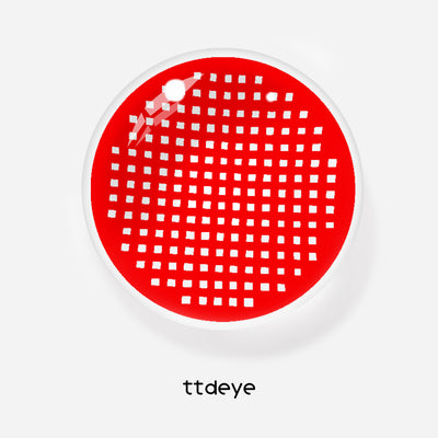 TTDeye Screen Red | 1 Year