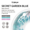 TTDeye Secret Garden Blue | 1 Year