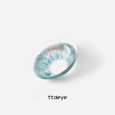 TTDeye Secret Garden Blue | 1 Year