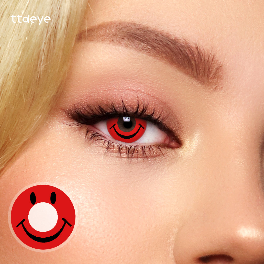 TTDeye Smiley Red | 1 Year