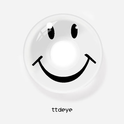 TTDeye Smiley White | 1 Year