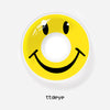TTDeye Smiley Yellow | 1 Year
