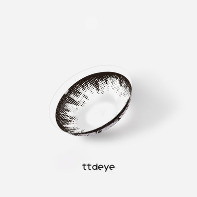 TTDeye Snowflake Black | 1 Year