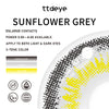 TTDeye Sunflower Grey | 1 Year
