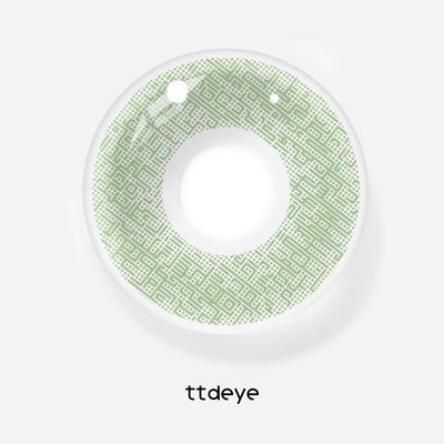 TTDeye Super Natural Green | 1 Year