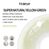 TTDeye Super Natural Yellow-Green | 1 Year
