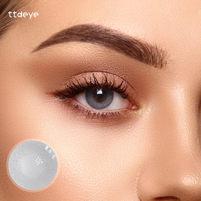 TTDeye Super Natural Grey | 1 Year