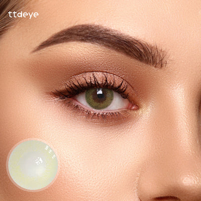 TTDeye Super Natural Yellow-Green | 1 Year