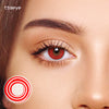 TTDeye Swirl Red | 1 Year