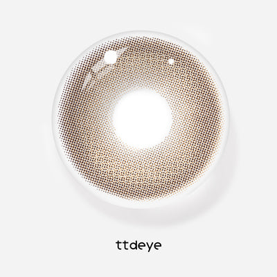 TTDeye Taffee Brown | 1 Year