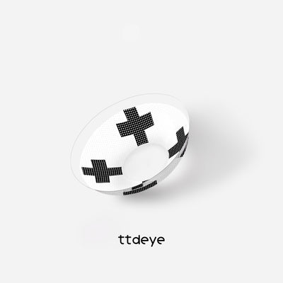 TTDeye Templar Black-White | 1 Year
