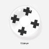 TTDeye Templar Black-White | 1 Year