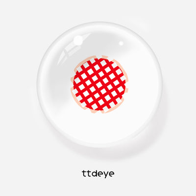 TTDeye Terminator Fate Red | 1 Year