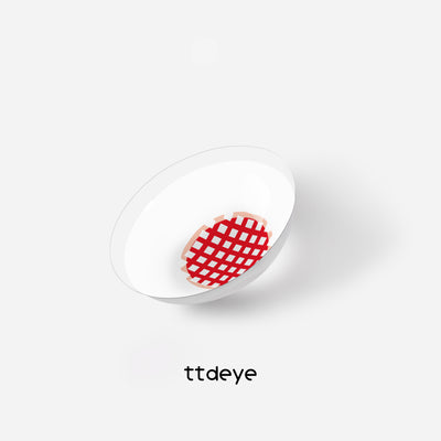 TTDeye Terminator Fate Red | 1 Year