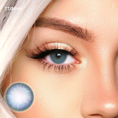 TTDeye Valerian Blue | 1 Year
