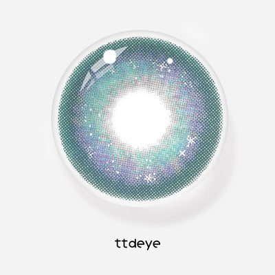 TTDeye Valerian Blue | 1 Year