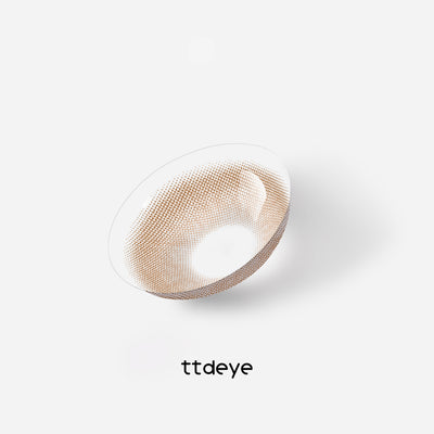 TTDeye Vanilla Brown | 1 Year