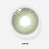TTDeye Vanilla Green | 1 Year