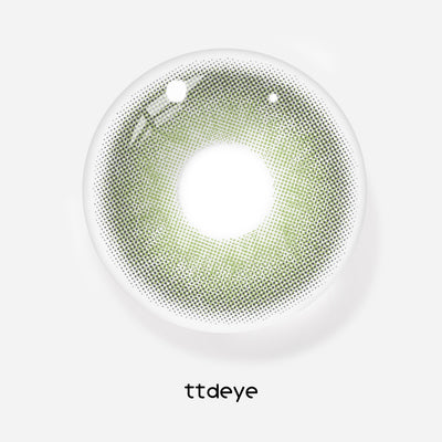 TTDeye Vanilla Green | 1 Year