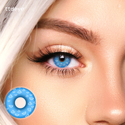 TTDeye Watermelone Blue | 1 Year