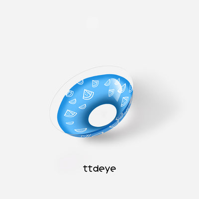 TTDeye Watermelone Blue | 1 Year