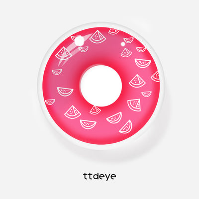 TTDeye Watermelone Red | 1 Year