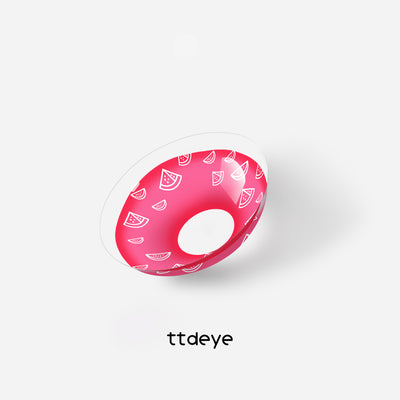 TTDeye Watermelone Red | 1 Year