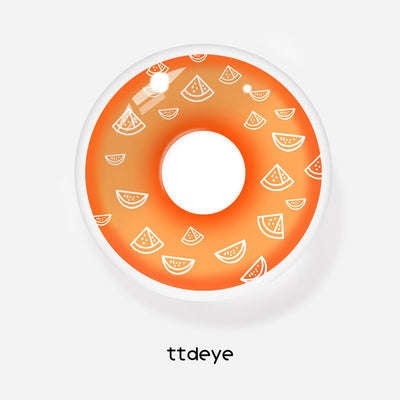 TTDeye Watermelone Brown | 1 Year
