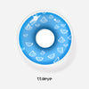TTDeye Watermelone Blue | 1 Year