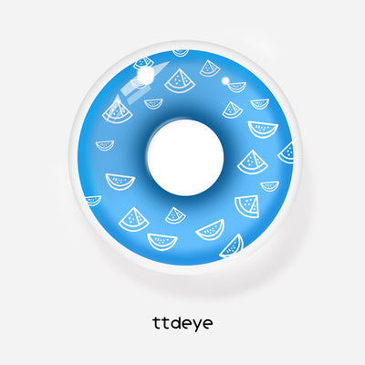 TTDeye Watermelone Blue | 1 Year