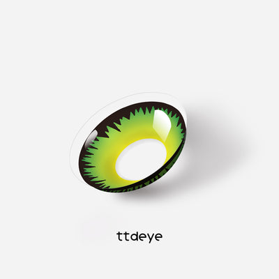 TTDeye Werewolf Green | 1 Year