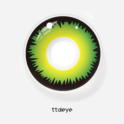 TTDeye Werewolf Green | 1 Year