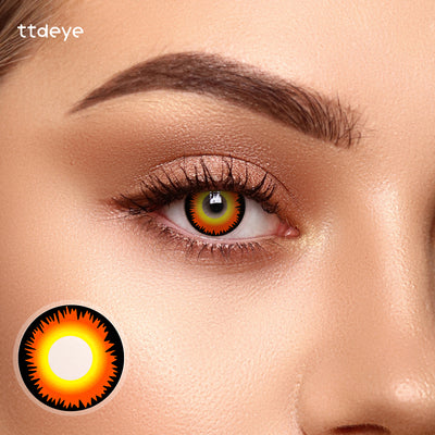 TTDeye Werewolf Orange | 1 Year